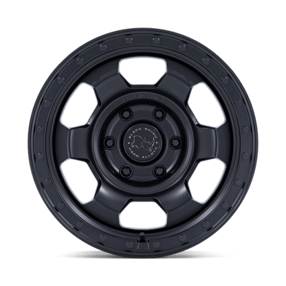 TROOPER 17X8.5 6X5.5 106 +25 M-BLK