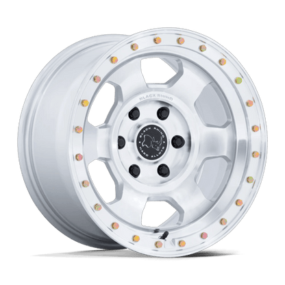 TROOPER 17X8.5 5X5 71.5 -10 G-SLV MCH