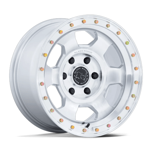 TROOPER 17X8.5 6X5.5 106 +0 G-SLV MCH
