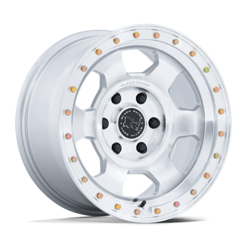 TROOPER 17X8.5 5X130 71.6 +25 G-SLV MCH