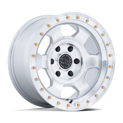 TROOPER 17X8.5 5X130 71.6 +25 G-SLV MCH