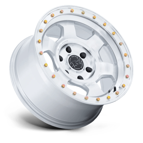 TROOPER 17X8.5 6X135 87 -10 G-SLV MCH