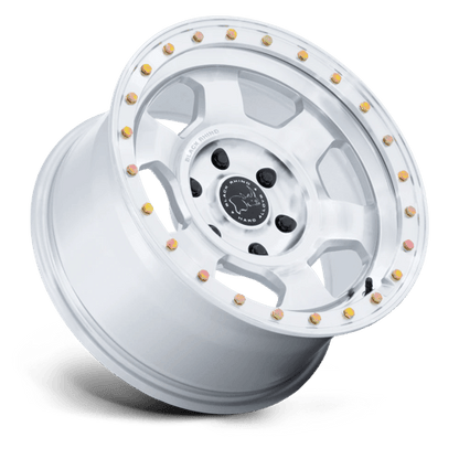 TROOPER 17X8.5 5X5 71.5 -10 G-SLV MCH