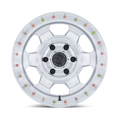 TROOPER 17X8.5 5X4.5 72 +25 G-SLV MCH