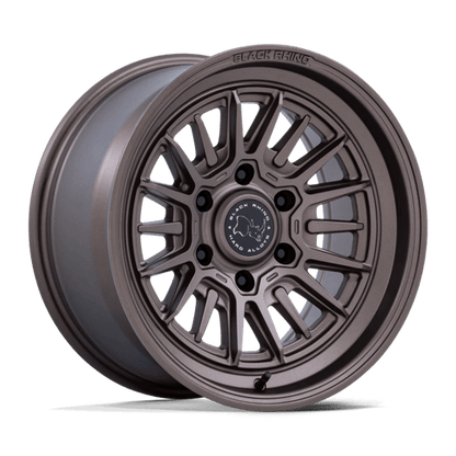 TALEO 17X8.5 6X135 87 -10 B-BRNZ