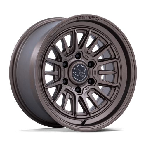 TALEO 18X9 6X135 87 +12 B-BRNZ
