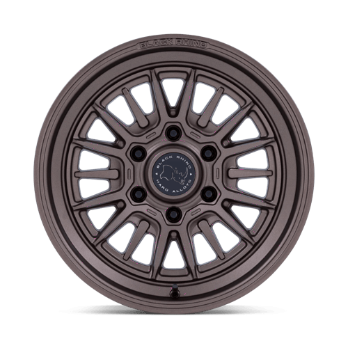 TALEO 17X8.5 6X5.5 106 +0 B-BRNZ