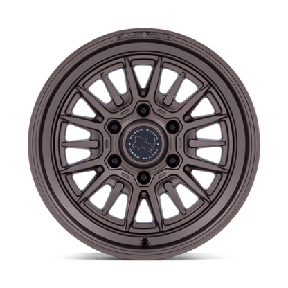 TALEO 17X8.5 6X5.5 106 +0 B-BRNZ