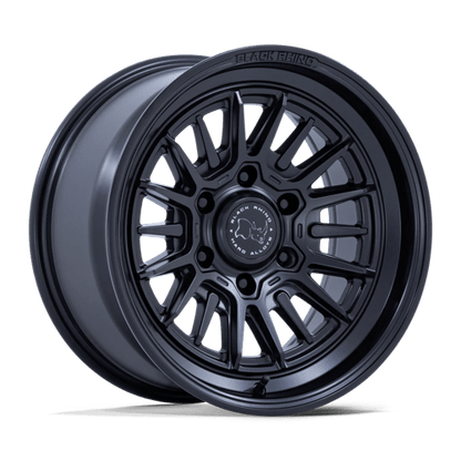 TALEO 17X8.5 6X5.5 106 +25 M-BLK