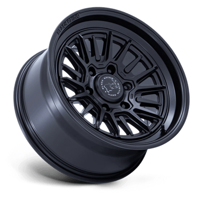 TALEO 17X8.5 6X135 87 +0 M-BLK