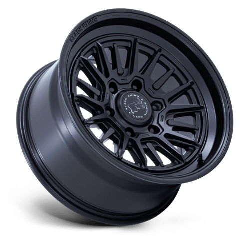 TALEO 17X8.5 6X5.5 106 +35 M-BLK