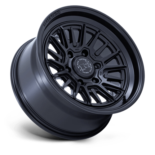 TALEO 17X8.5 6X5.5 106 +25 M-BLK