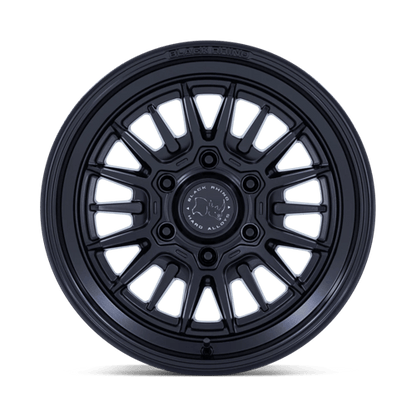 TALEO 20X9 6X135 87 +12 M-BLK