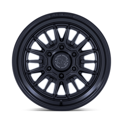 TALEO 18X9 6X5.5 106 +12 M-BLK