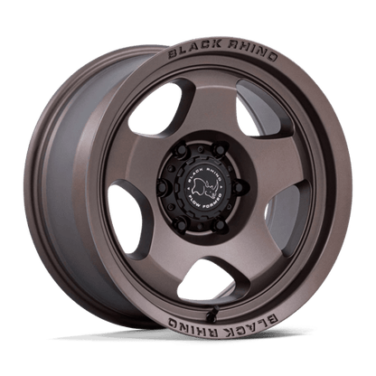 SOL 17X8 5X110 72 +38 B-BRNZ