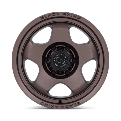 SOL 17X8 6X135 87 +38 B-BRNZ