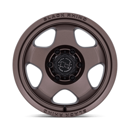 SOL 17X8 6X135 87 +38 B-BRNZ