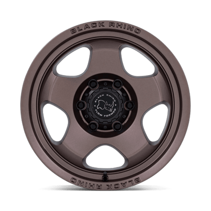 SOL 17X9 5X5 71 +12 B-BRNZ