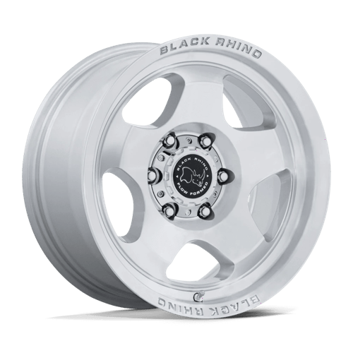 SOL 17X8 6X5.5 106 +30 G-SLV MCH-FC