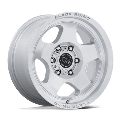 SOL 17X8 5X4.25 72 +20 G-SLV MCH-FC