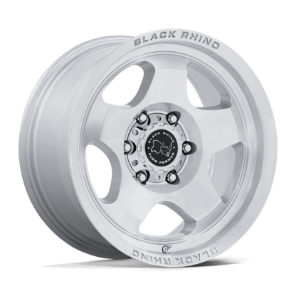 SOL 17X8 6X135 87 +30 G-SLV MCH-FC