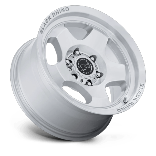 SOL 17X8 5X4.5 72 +38 G-SLV MCH-FC