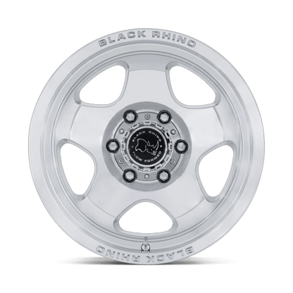 SOL 17X9 6X135 87 +12 G-SLV MCH-FC