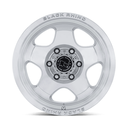 SOL 17X8 5X110 72 +38 G-SLV MCH-FC