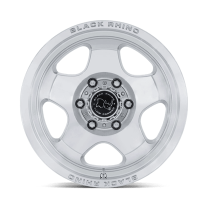 SOL 17X8 5X120 74 +30 G-SLV MCH-FC