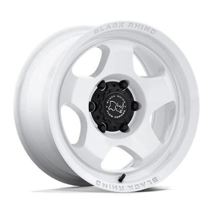 SOL 17X8 5X4.5 72 +38 G-WHT