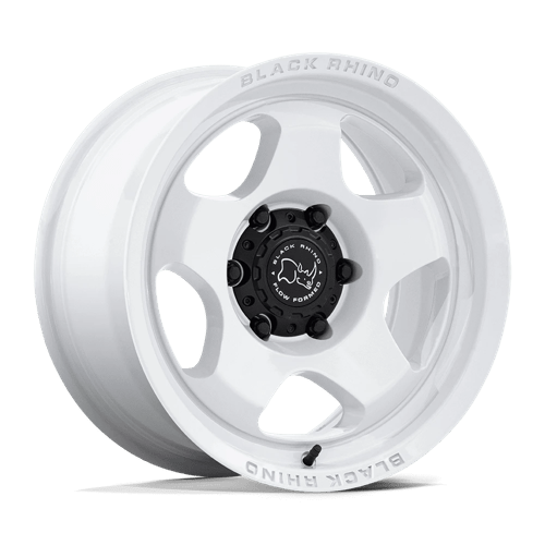 SOL 17X9 6X135 87 +12 G-WHT