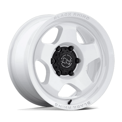 SOL 17X8 5X4.5 72 +30 G-WHT
