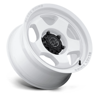 SOL 17X8 6X5.5 106 +38 G-WHT
