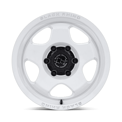 SOL 17X8 6X5.5 106 +38 G-WHT
