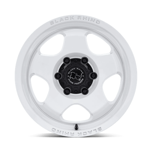 SOL 17X9 6X120 74 +12 G-WHT