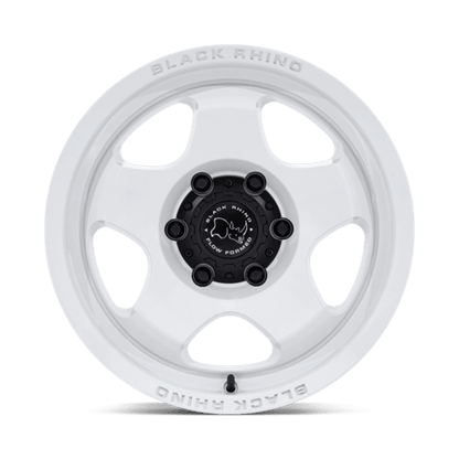 SOL 17X8 5X120 74 +38 G-WHT