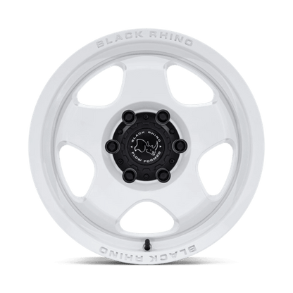 SOL 17X8 6X4.5 66 +30 G-WHT