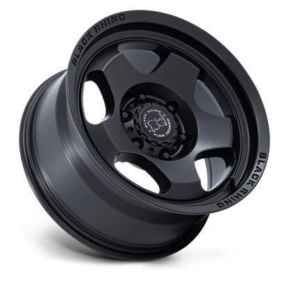 SOL 17X8 5X4.5 72 +38 M-BLK