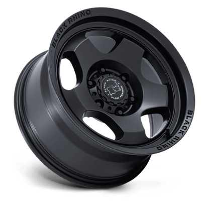 SOL 17X8 5X110 72 +38 M-BLK