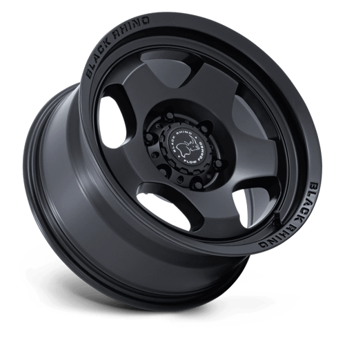 SOL 17X8 5X120 74 +30 M-BLK