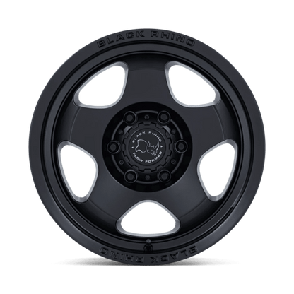 SOL 17X9 6X4.5 66 +12 M-BLK
