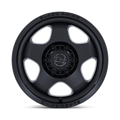 SOL 17X9 6X120 74 +12 M-BLK