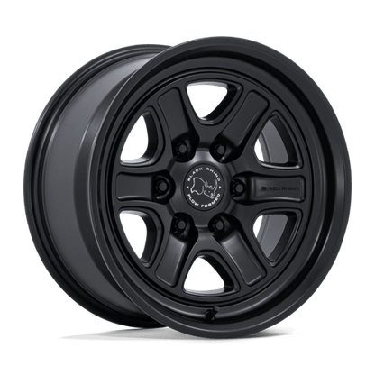 ECHO 17X8.5 6X135 87 +0 M-BLK