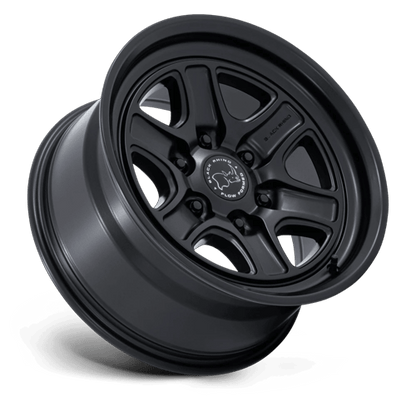 ECHO 17X8.5 6X135 87 +0 M-BLK