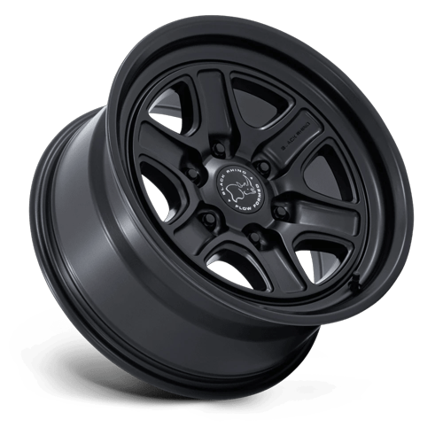 ECHO 17X8.5 6X135 87 +25 M-BLK