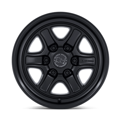 ECHO 17X8.5 6X135 87 +0 M-BLK