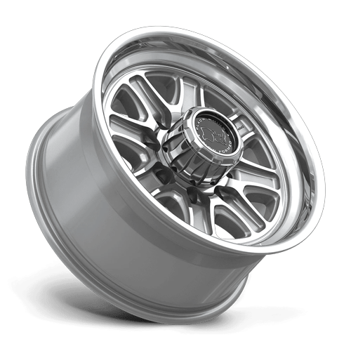 ECHO 18X9 8X170 125 +12 G-SLV-MCH