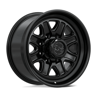 ECHO 18X9 8X170 125 +12 M-BLK