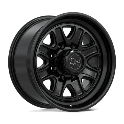 ECHO 18X9 8X180 124 +12 M-BLK