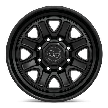 ECHO 18X9 8X180 124 +12 M-BLK